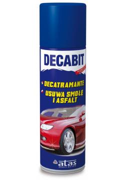ATAS 1020 ATAS DECABIT Средство для удаления битумных пятен аэрозоль (0,25L)